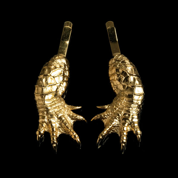 Alligator Claw Slides